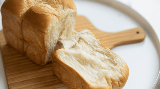 Soft Fluffy Bread