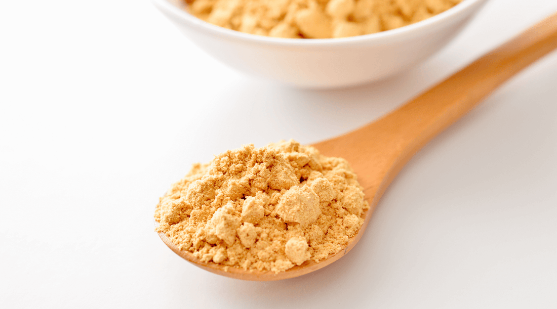 Defatted Soybean Flour
