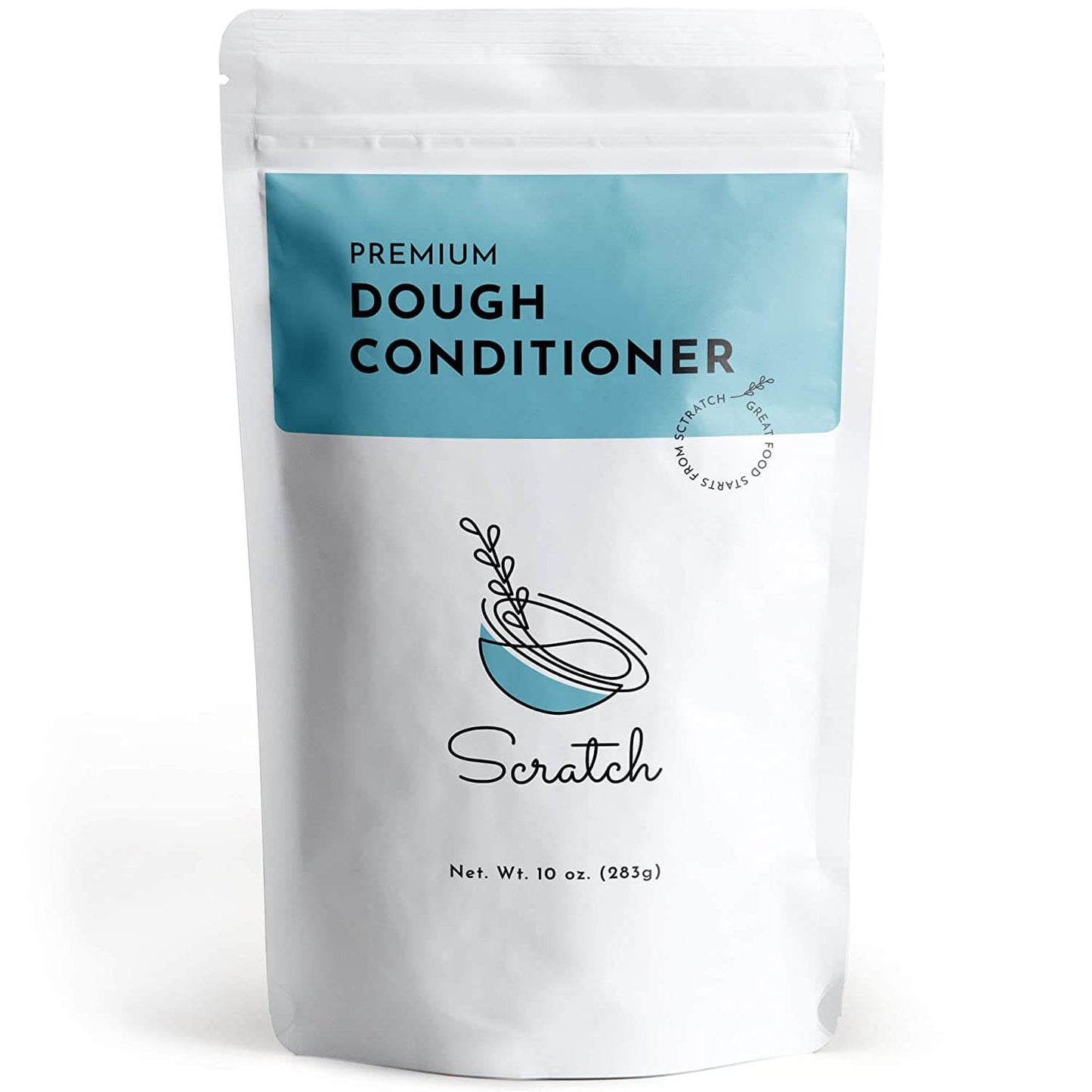 Scratch Premium Dough Conditioner - 10 oz - Pouch
