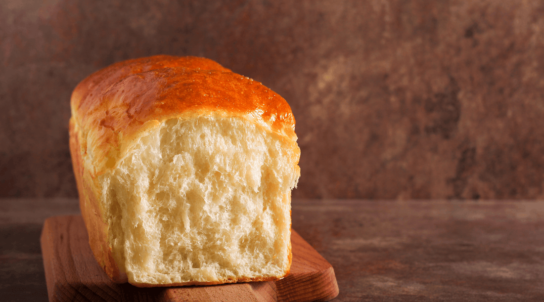 Fluffy Bread 