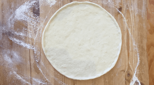 Instant Yeast Make Perfect Pizza Dough