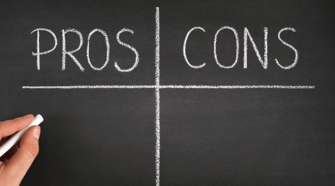 pros and cons