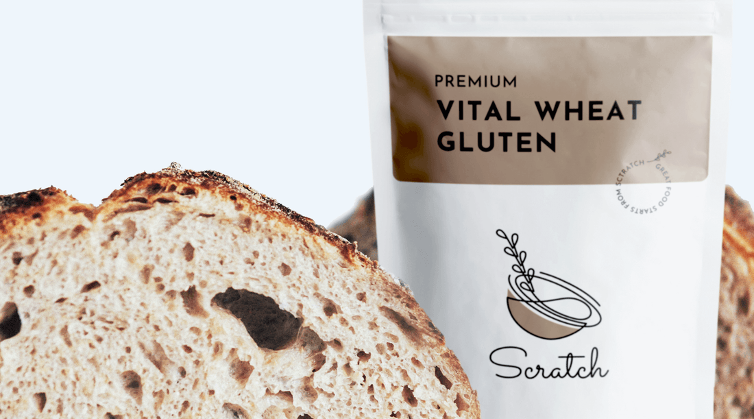 Vital Wheat Gluten