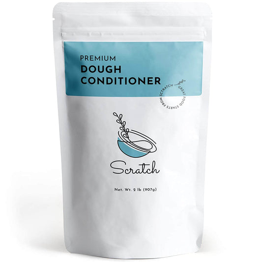 Scratch Premium Dough Conditioner - 2 lbs - Pouch