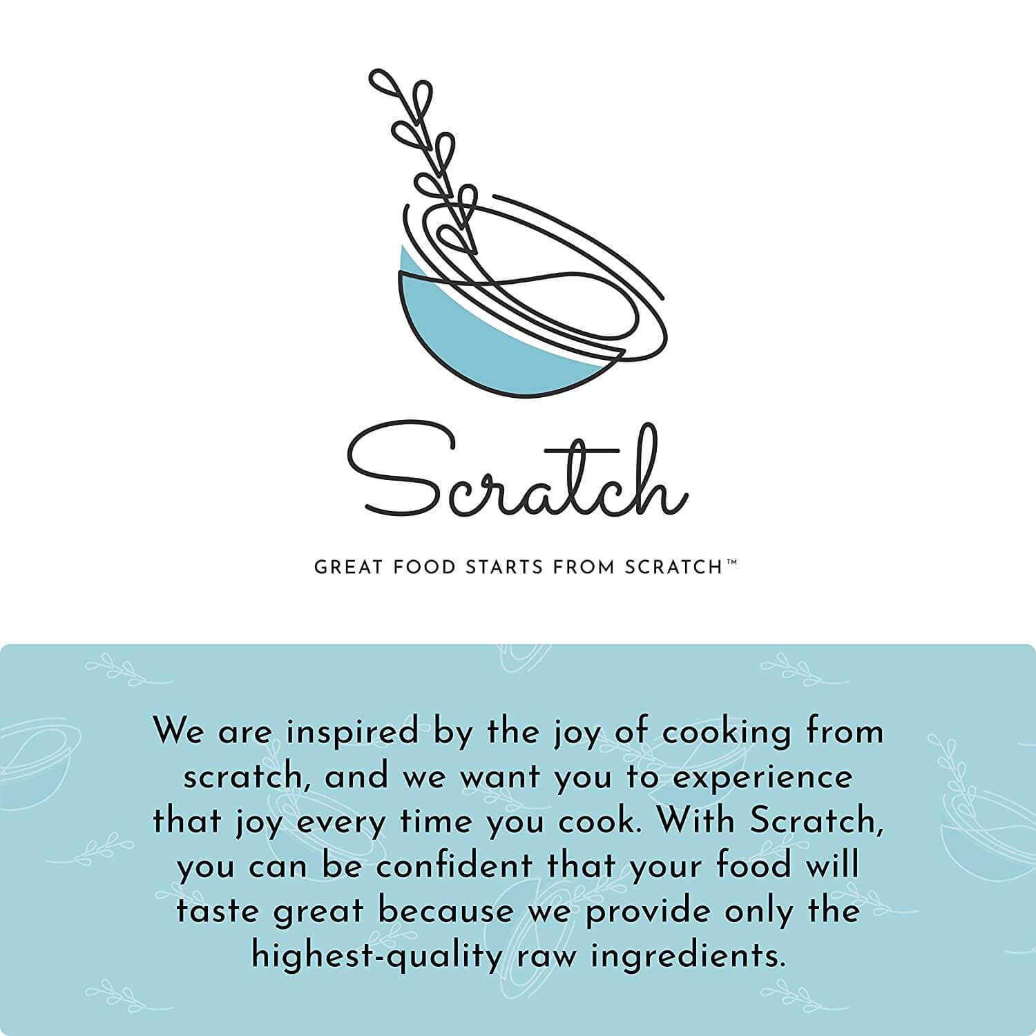 Scratch Premium Dough Conditioner - 2 lbs - Scratch Promise